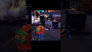 Play knock knock with enemy🔥☠️#gaming #shorts