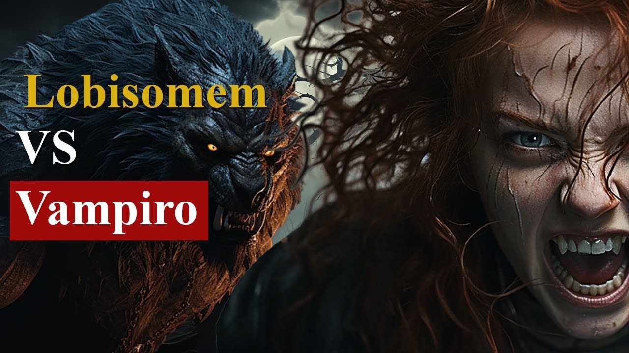 Lobisomens VS Vampiros - YouTube
