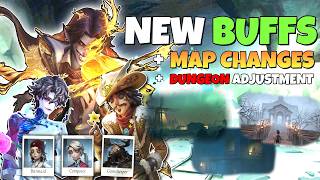 EVEN MORE BUFFS coming for Season 43