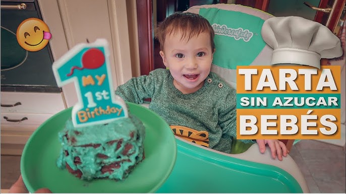 ▷ Galletas SIN Huevo y SIN Azúcar BLW para tu bebé