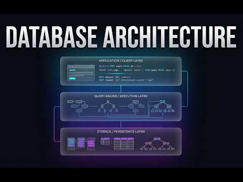 Why 99% of Devs FAIL at System Design (Truth Revealed). Database Architecture Explained