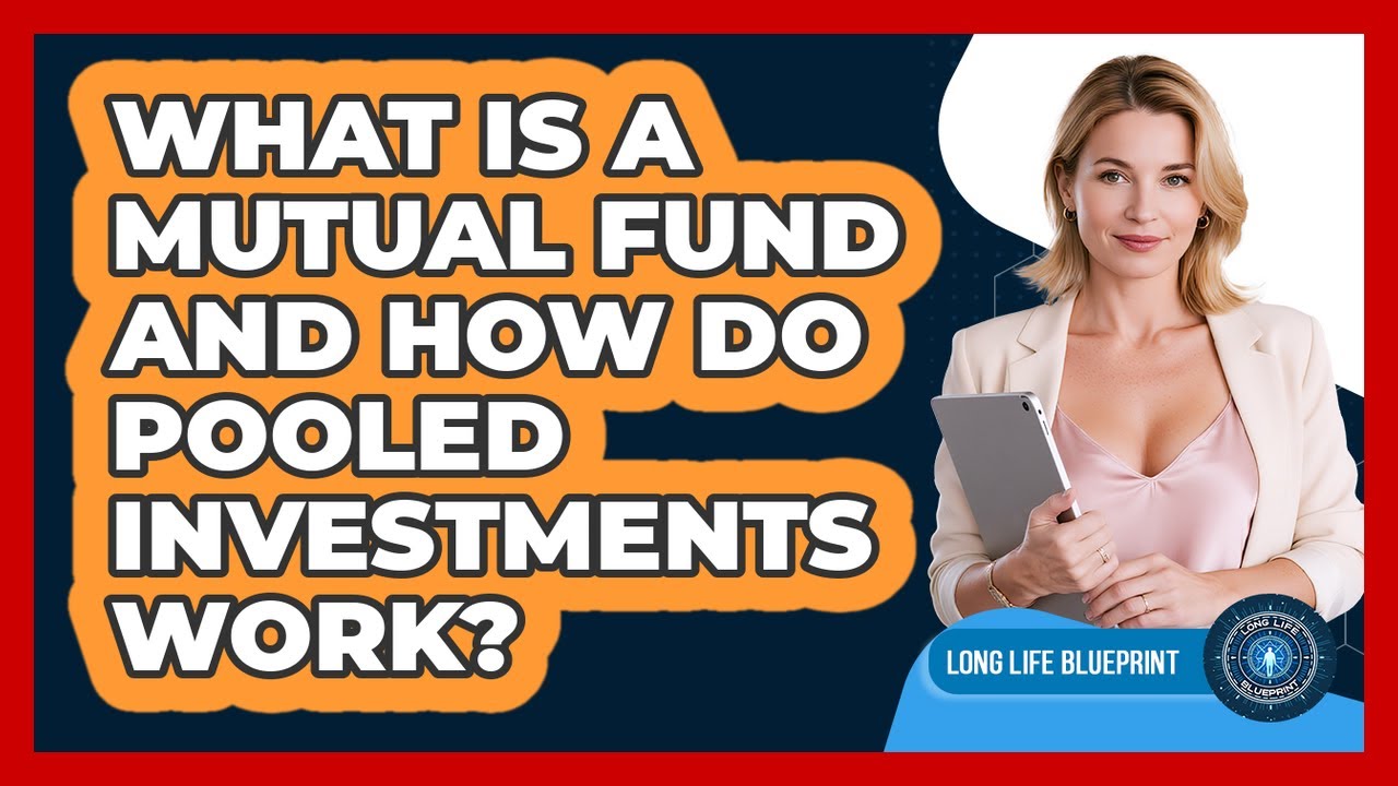 What Is A Mutual Fund And How Do Pooled Investments Work? - Long Life Blueprint