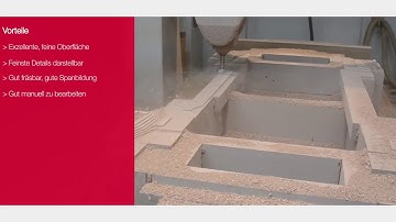 Polyurethan Blockmaterial - RAKU® TOOL MB-0600