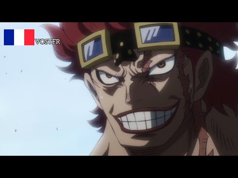 Eustass Kidd est arrivé à Elbaf | One Piece 1103 VOSTFR 🇫🇷