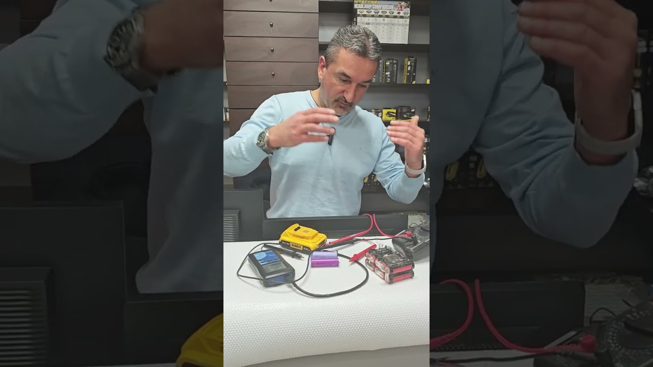 Ефектът ''тънка лайсна'' и митовете в интернет за ремонт на батерии