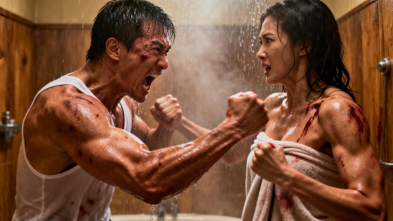 【FULL MOVIE】動作天花板！市井青年竟是第一殺手，拳拳到肉橫掃城寨幫派，展開熱血厮殺