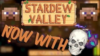 Гайд по Пещере Черепа в Stardew Valley