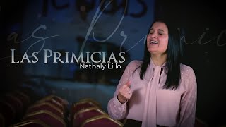 Las Primicias | Cover 2022 |  Nathaly Lillo chords