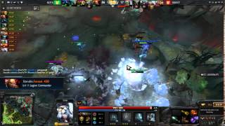 Cool rOtK vs. XBOCT Allstars Game | Main Event | DOTA 2 | THE INTERNATIONAL 2014