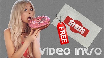 Intro Youtube Gratis Download | Kinemaster Tutorial