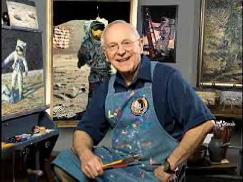 astronaut alan bean artist