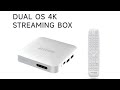 ACECONN- ACE11,4K Dual OS IPTV TV BOX.Boot Wizard - Howto choose Linux or Android OS.