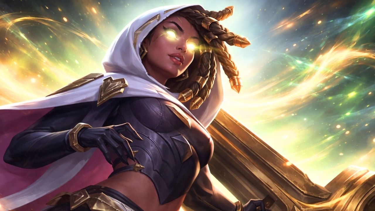 THE NEW AP SENNA BUILD