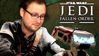 ЖЕЛЕЗНЫЙ ДРУГ ► Star Wars Jedi: Fallen Order #2