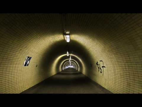 Subliminal walking through the last year and the Žižkov Tunnel to 2017. Enjoy the journey