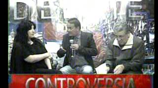 TV Cable  18 TV 20140223 195900 DEBATE RONALD GANTIER   CARMEN JULIA HEREDIA