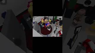 100 players vs murd #roblox #mm2 #robloxmemes