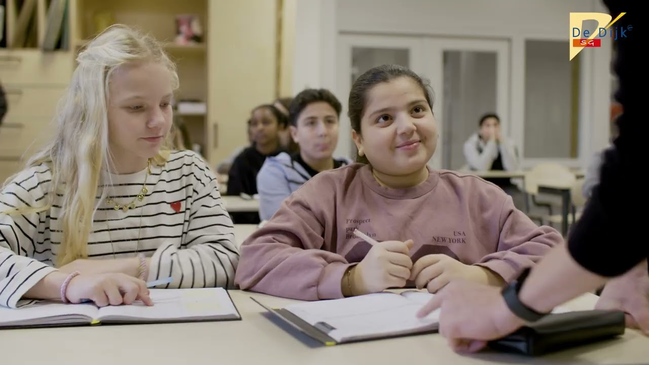 Promofilm SG De Dijk - Tijdmachine