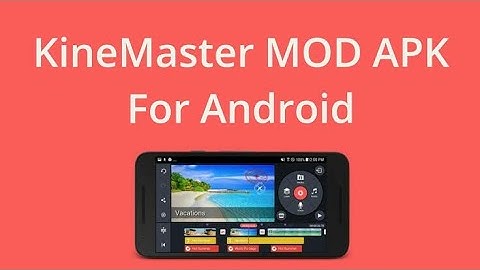 How to install Kinemaster on Mobile Without Watermark (Malayalam).
