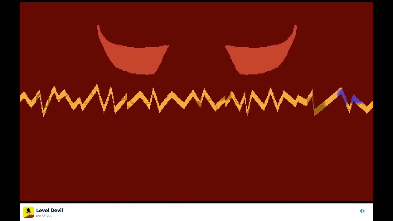 JUGANDO LEVEL DEVIL