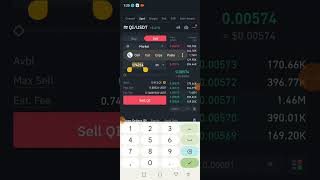 triangular arbitrage Opportunity between  two Exchanges binance and Kucoin