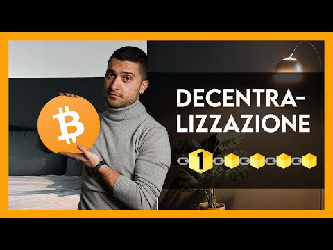 Blockchain #1 | Spiegazione Bitcoin approfondita