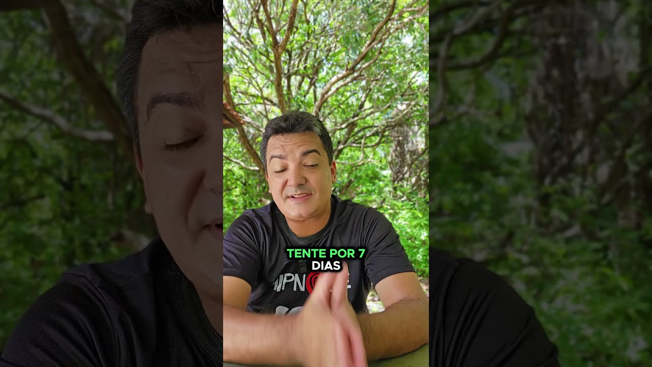 Essa técnica simples que vai te ajudar a meditar #shorts