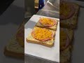 [Harajuku] Fluffy Omelette Sandwich Made with 6 Eggs! #japanesegourmet #japanesefood