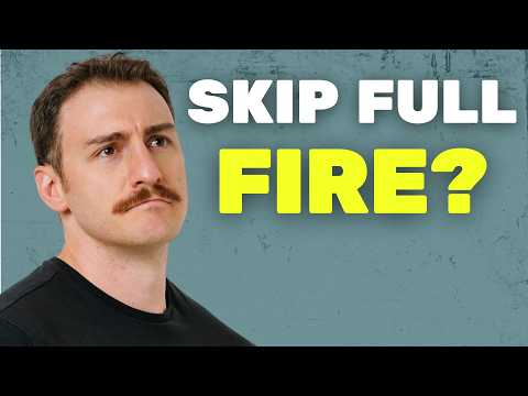 The Fire Strategy That Actually Works (coast Fi)