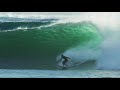 Glorious Big Barrels At North Point
