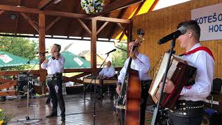 KOLLÁROVCI- Mariša- live Kotešová 9/2018