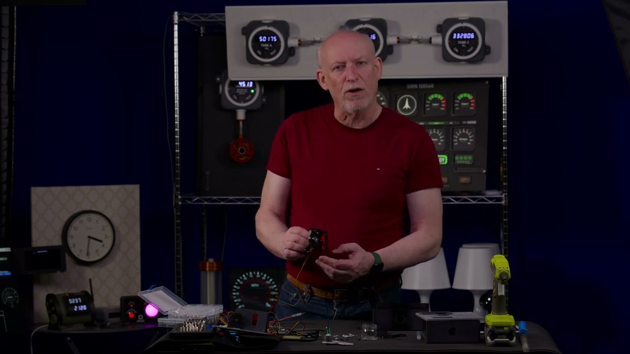 Breaker Prop Build, Prop Automation