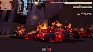 TF2 Training mode in 19:38.27