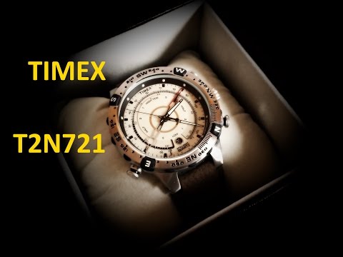 Video: Najlepšie Hodinky Timex Pre Mužov