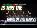 Reacting to Dune Awakening GAMEPLAY for the First Time!