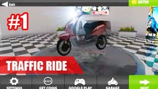 Traffic Ride Tutorials Part 1