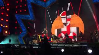 Party like a russian - Robbie Williams - Live in Zürich - Switzerland - 02/09/2017