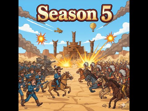 Season 5, Forreal this Time! - YouTube