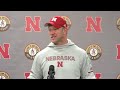 HOL HD: Scott Frost Purdue post game comments