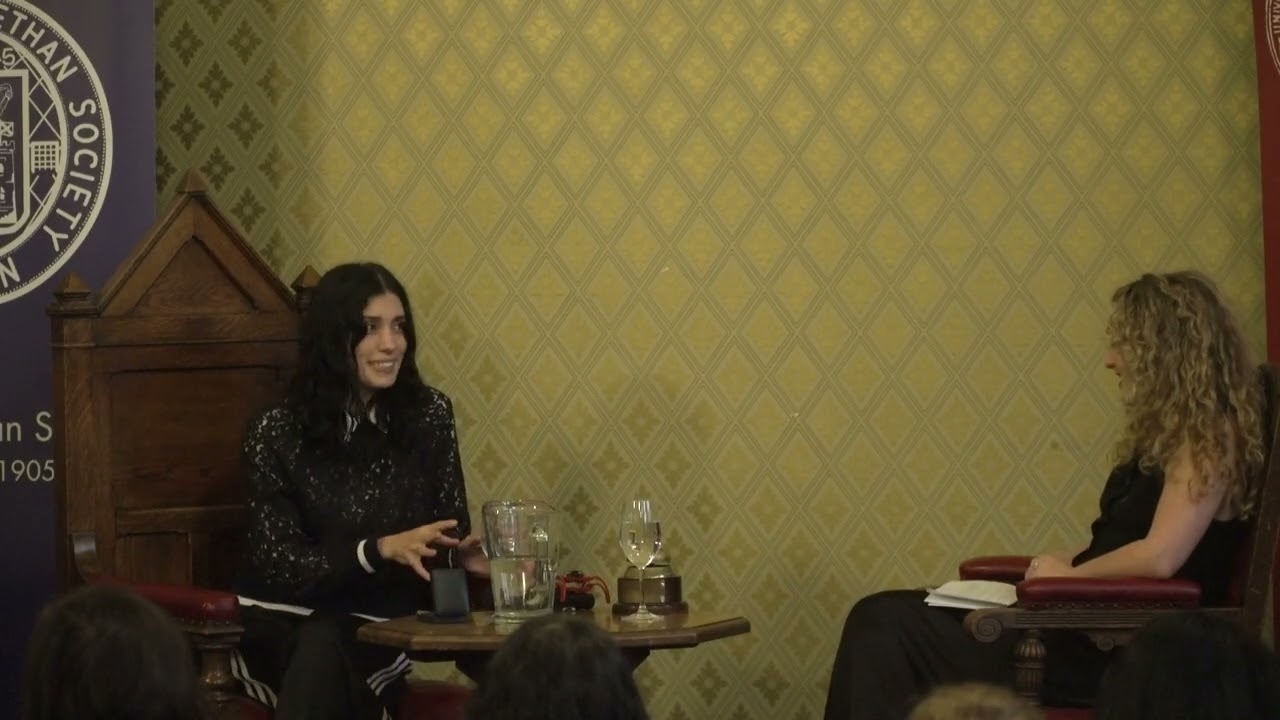 Почетное покровительство Нади Толоконниковой II. Филадельфия.