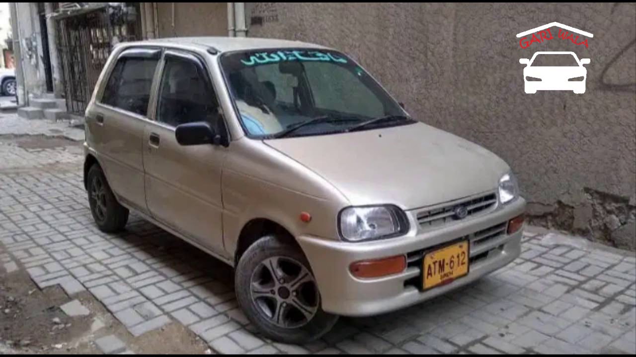 Daihatsu coure 2010 for sale |olx car for sale in karachi | olx car