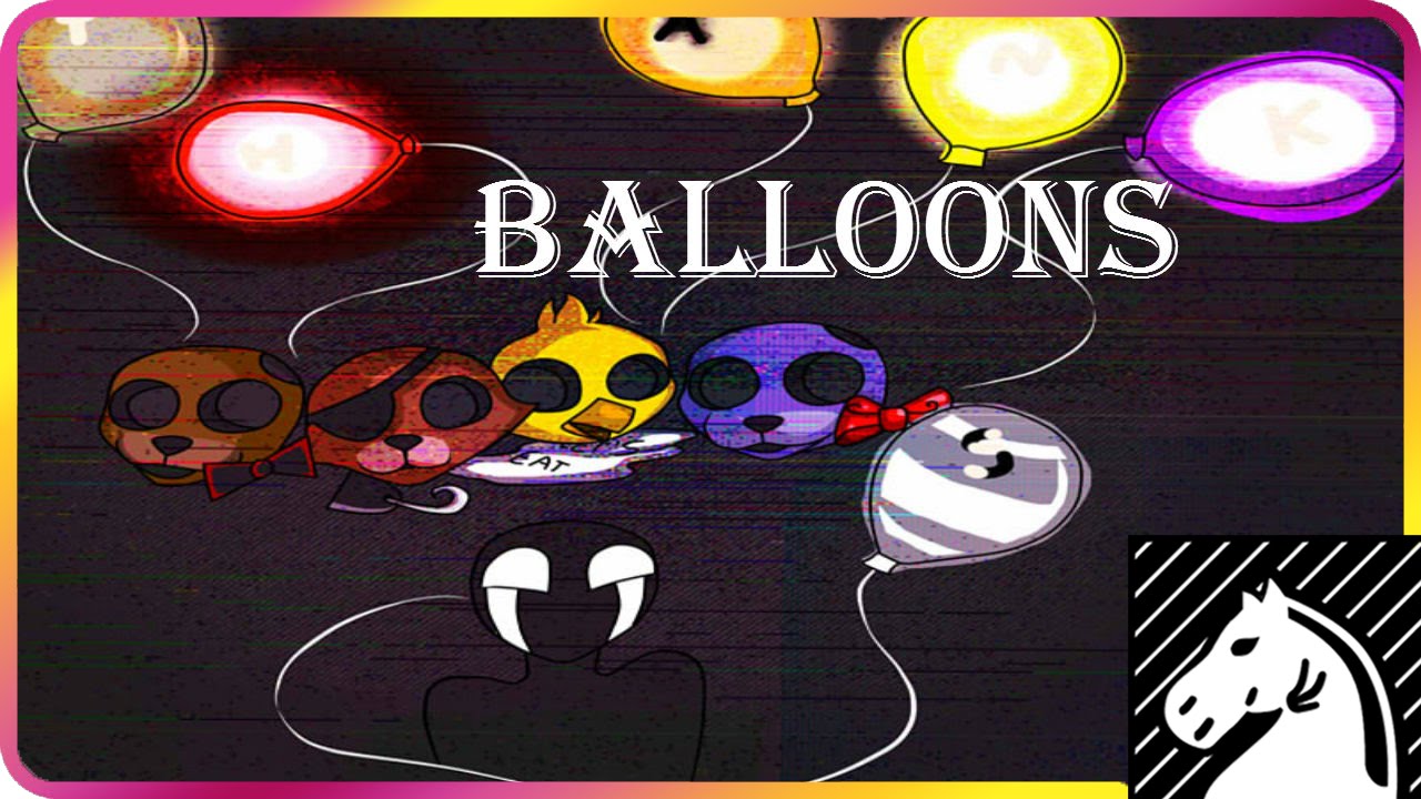 SFM FNAF FNAF SONG Balloons by MandoPony YouTube