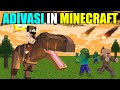 I went to past in Minecraft ⌛ | Minecraft Hindi gameplay