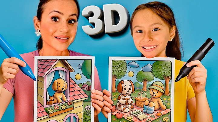 QUEM FIZER O MELHOR DESENHO 3D DE BOBBIE GOODS GANHA!