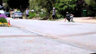 longboarding sean woolery Content