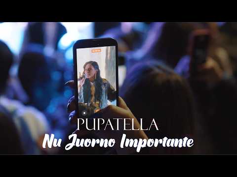 Pupatella - Nu Juorno Importante (Video Ufficiale 2026)
