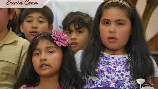 Los niños son joyas.