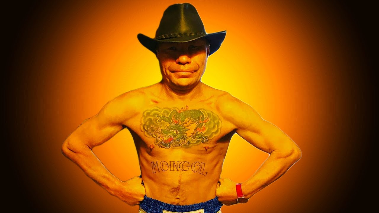 ZHL - БУХЛО (МОНГОЛ ПЕСНЯ)