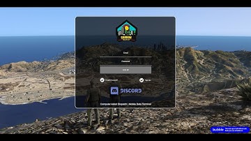 Civilian CAD/MDT Tutorial | Carbon Roleplay