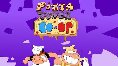 Pizza Tower: Noise Co-op Release Trailer V2